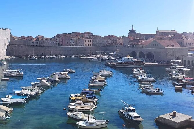 From Split/Trogir Small group tour to Dubrovnik with stop in Ston - Four hours in Dubrovnik: use them carefully