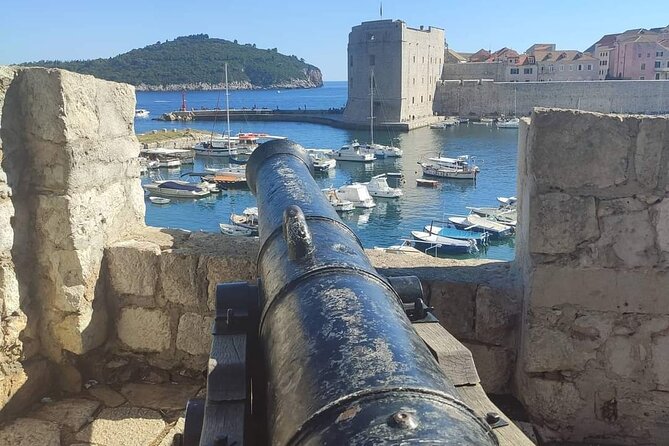 From Split/Trogir Small group tour to Dubrovnik with stop in Ston - The vehicle and the long ride