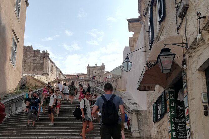 From Split/Trogir Small group tour to Dubrovnik with stop in Ston - Pickup, meeting points, and the return