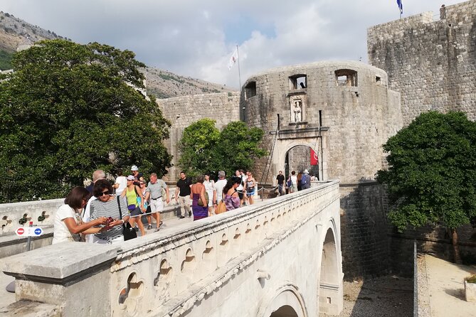 From Split/Trogir Small group tour to Dubrovnik with stop in Ston - Price and overall value at $240.29