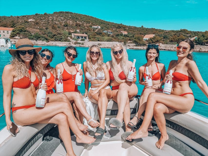 From Trogir: 3 islands half day tour with Blue Lagoon - Practical details before you book