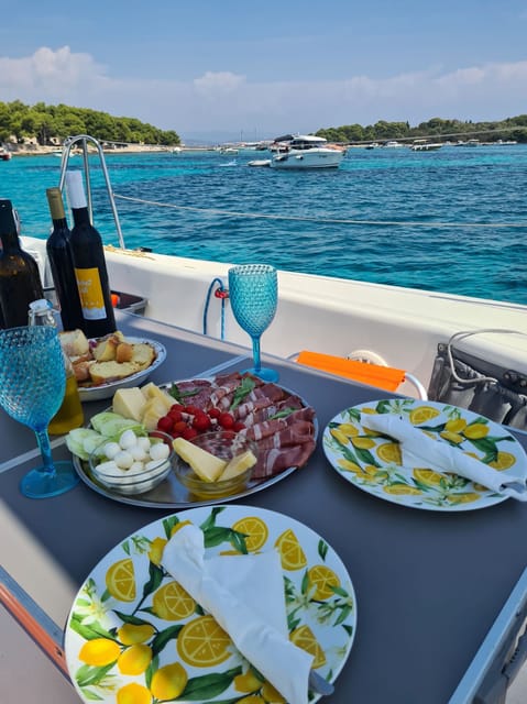 From Trogir Day sailing (private tour) - Why this sailing day works so well from Trogir