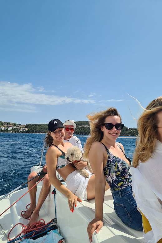 From Trogir Day sailing (private tour) - What is included, and what you still pay for