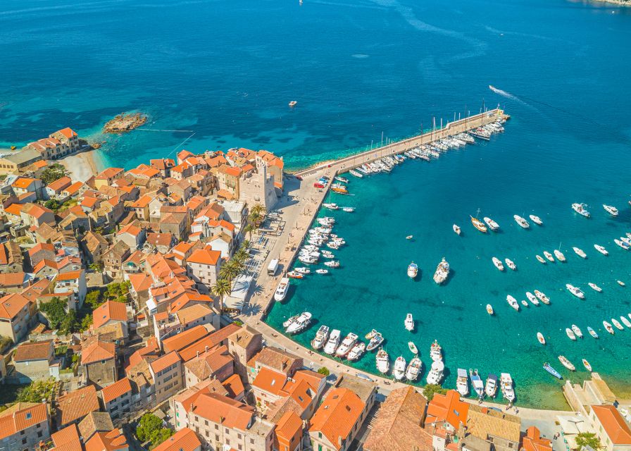 From Trogir or Split: Full-Day Blue Cave & Hvar Island Tour - How to make the long day more comfortable