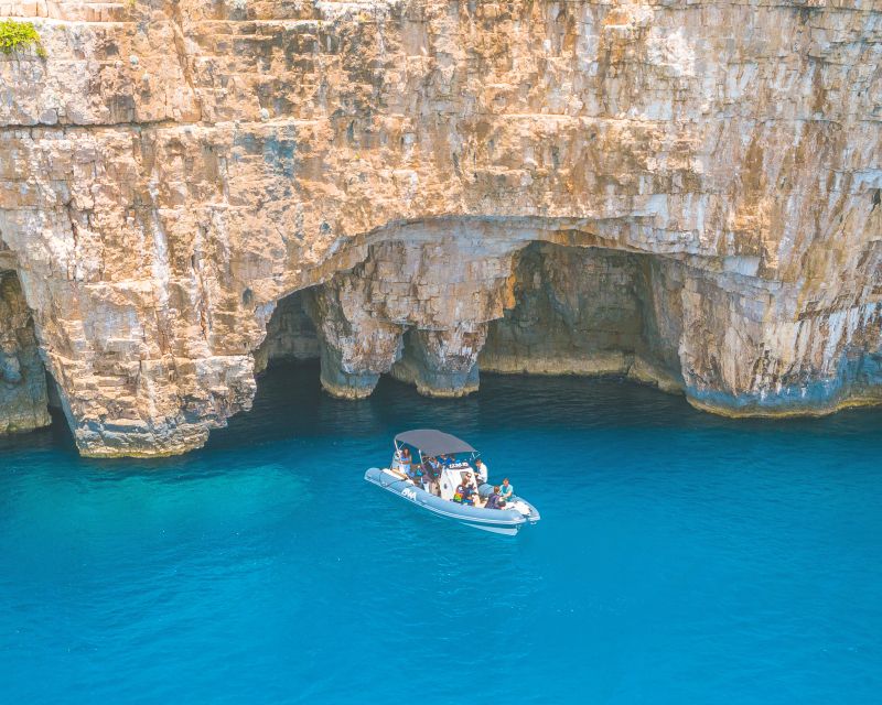 From Trogir or Split: Full-Day Blue Cave & Hvar Island Tour - Why this island-hopping day works