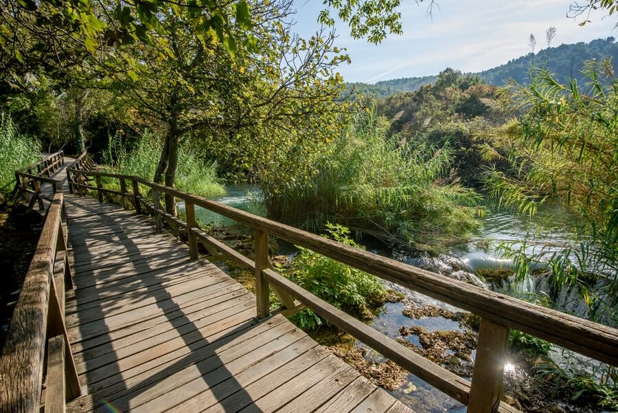 From Trogir, Seget & Okrug: Krka Waterfalls Gastro Tour - FAQ