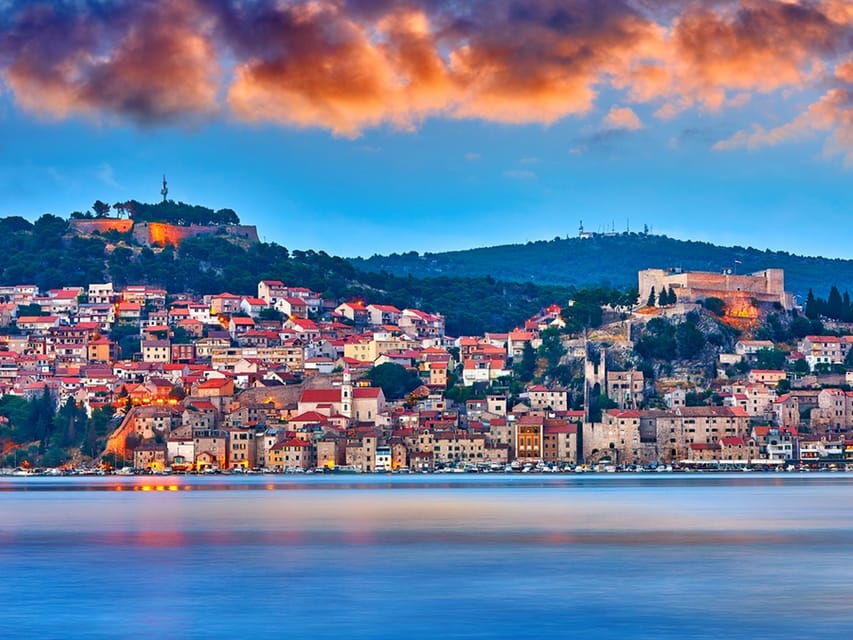 From Trogir, Seget & Okrug: Krka Waterfalls Gastro Tour - What the small group changes