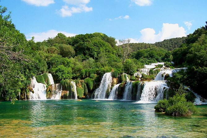 From Trogir, Seget, Okrug: Krka Waterfalls & Šibenik Culture Tour - Why this route works from Trogir