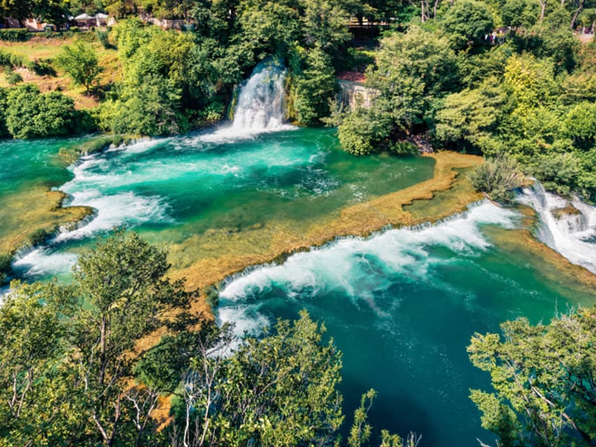 From Trogir, Seget & Okrug: Krka Waterfalls & Swimming - Who should book this experience