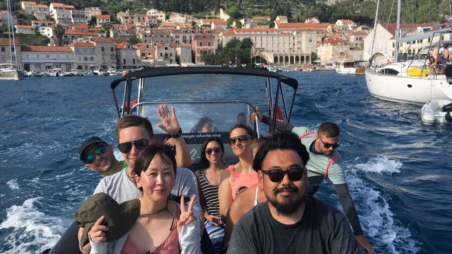 From Trogir/ Split: Hvar & Pakleni Islands Private Boat Tour - Hvar Town: Two to Three Hours on Your Own