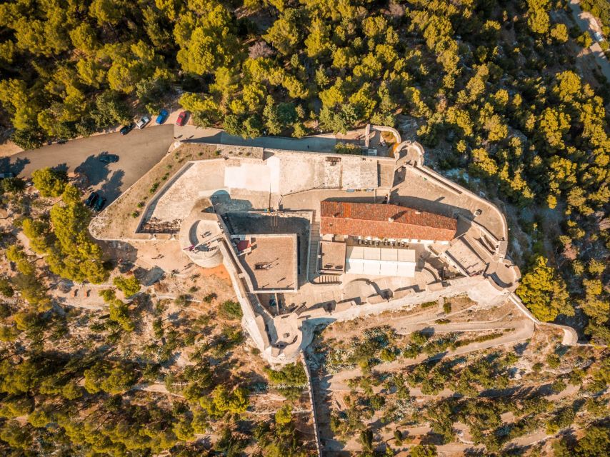 From Trogir/ Split: Hvar & Pakleni Islands Private Boat Tour - Palmizana: Swim, Walk, or Order a Cocktail
