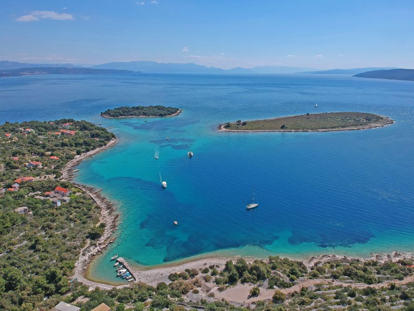 From Trogir: Three Islands Half-Day Speedboat Tour - What the boat ride is really like