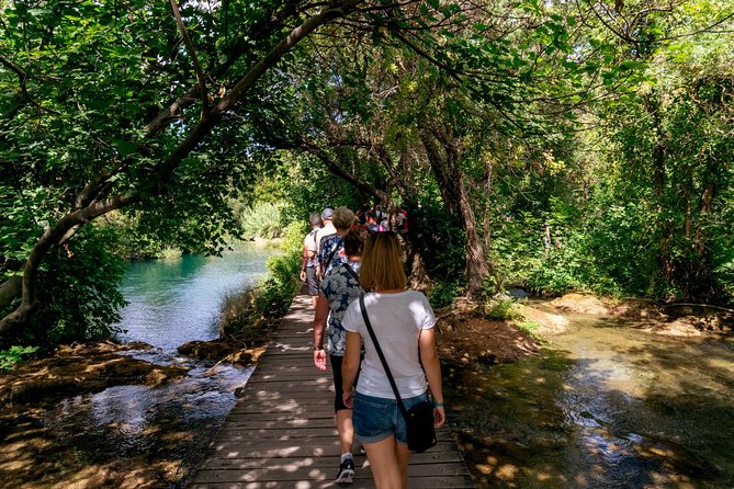From Zadar: Krka National Park and Waterfalls Day Trip - Price, tickets, and the real value