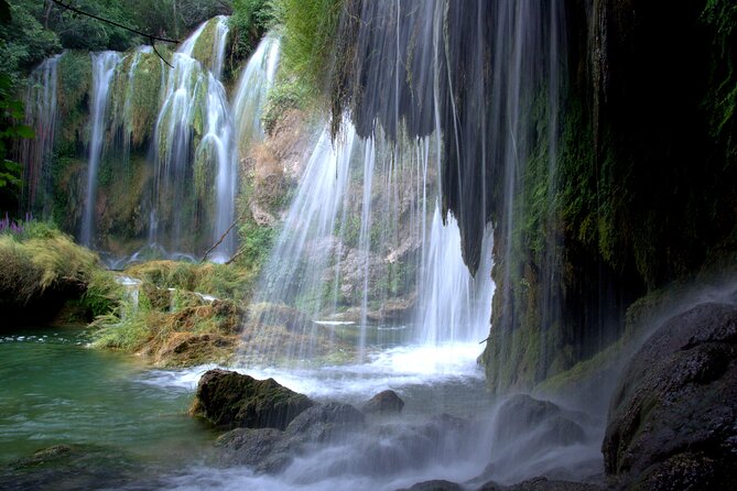 From Zadar: Krka National Park and Waterfalls Day Trip - Walking, swimming, and the seasonal catch
