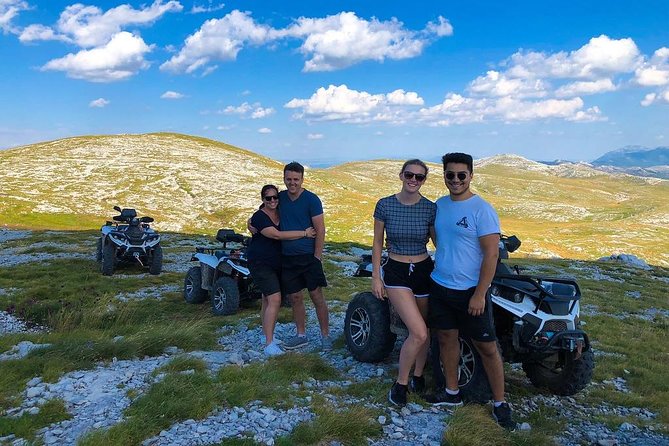 Full Day ATV Tour From Split with BBQ Lunch & River Swimming - A Dalmatian BBQ in the valley