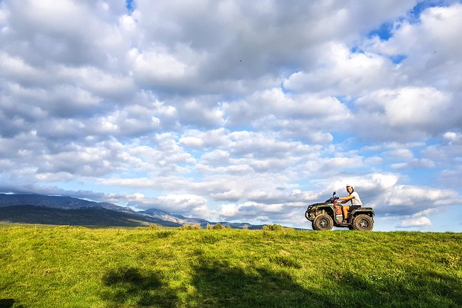 Full Day ATV Tour From Split with BBQ Lunch & River Swimming - Who will enjoy this ride most?