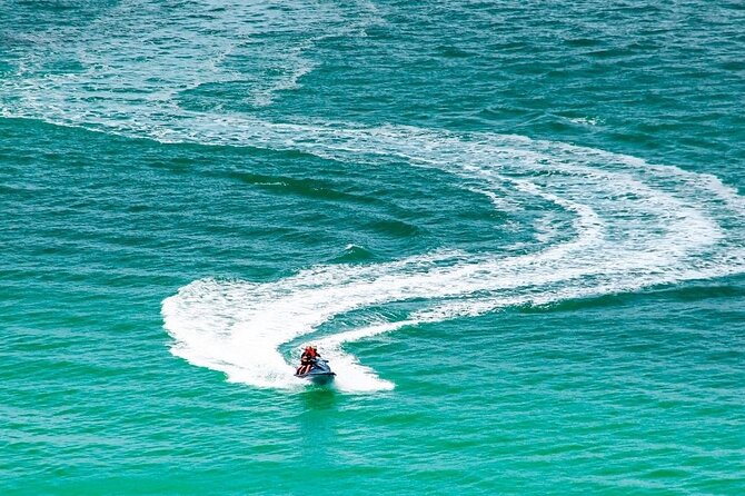 Full Day Jet Ski Tour from Split - Leaving Split behind at 9:00 a.m.