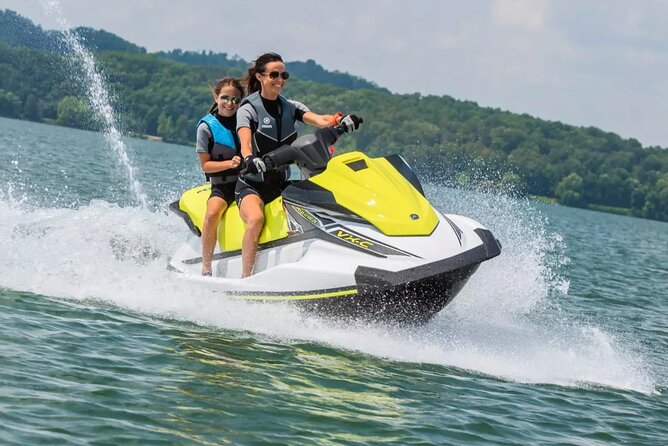 Full Day Jet Ski Tour from Split - Eight hours to explore the Split archipelago