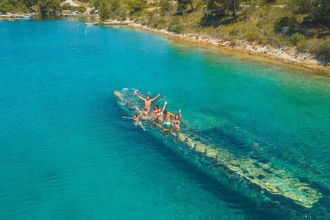 Full-Day Private Boat Tour in Croatia - What nine hours on the Adriatic really gives you