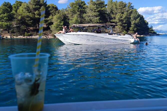 Full-Day Private Boat Tour in Croatia - The captain can make or break the day