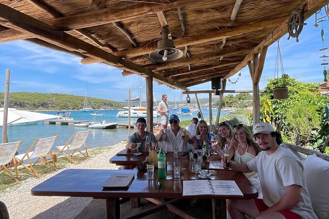 Full-Day Private Boat Tour in Croatia - Boat comfort, capacity, and the replacement-vessel warning