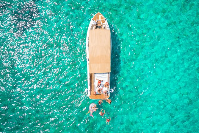 Full-Day Private Boat Tour in Croatia - Weather, cancellations, and the best way to book