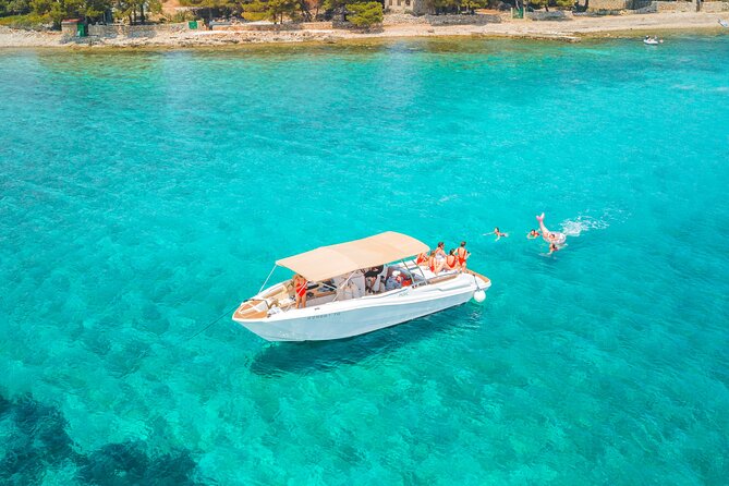 Full-Day Private Boat Tour in Croatia - Brač and the quieter side of Milna