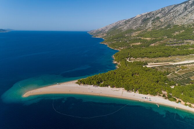 Full-Day Private Boat Tour to Golden Horn, Hvar & Pakleni Islands - A private day from Split with three distinct stops