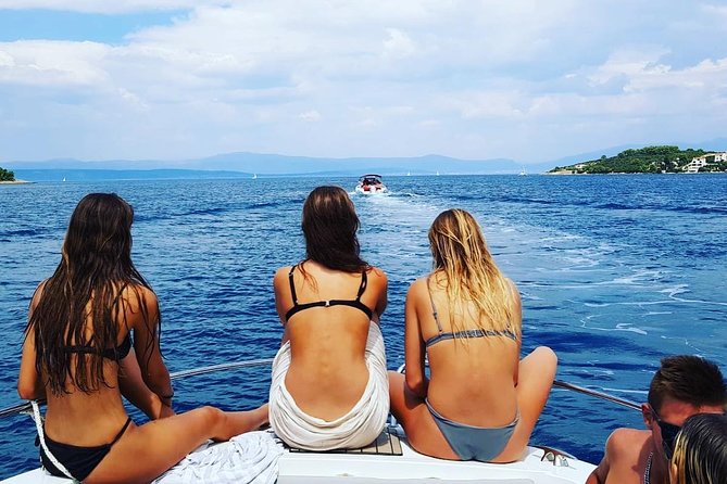 Full-Day Private Hvar, Brac, and Pakleni Islands Boat Cruise from Trogir - Food, equipment, and extra costs