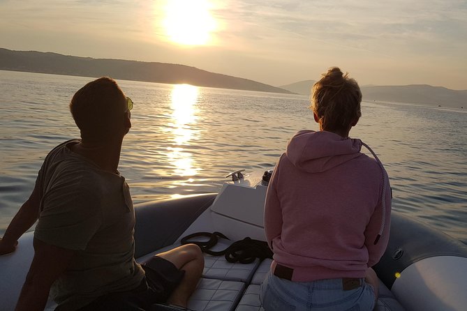 Full-Day Private Hvar, Brac and Pakleni Islands Boat Tour from Split - Pakleni Islands, swimming and Palmizana