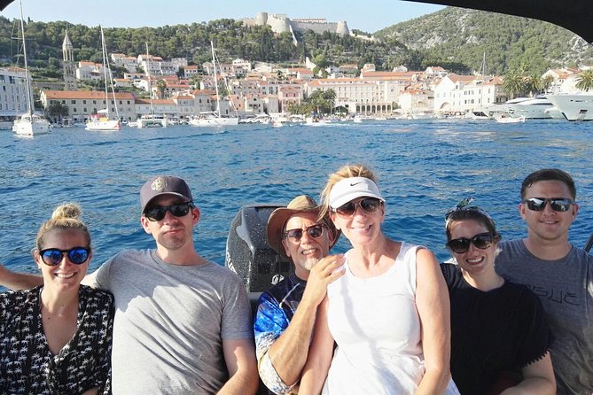 Full-Day Private Hvar, Brac and Pakleni Islands Boat Tour from Split - How the private format affects value