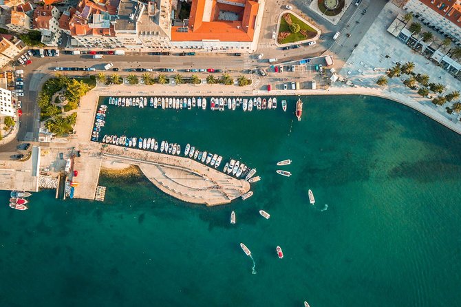 Full-Day Private Hvar, Brac and Pakleni Islands Boat Tour from Split - Hvar Town gives you three hours to wander
