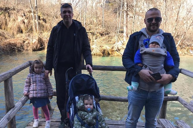 Full-Day Private Plitvice Lakes National Park roundtrip transfer from Split - Weather can change the day