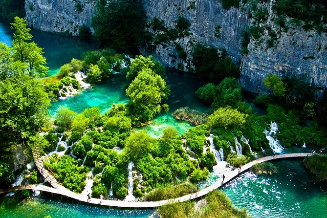 Full-Day Private Plitvice Lakes National Park Tour from Split - Key points to know before booking