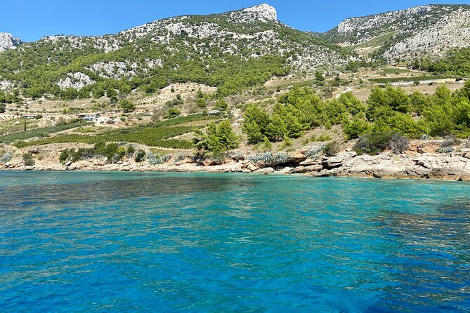 Full-Day PRIVATE Tour to ZLATNI RAT & HVAR - The Pakleni Islands and Palmižana Bay