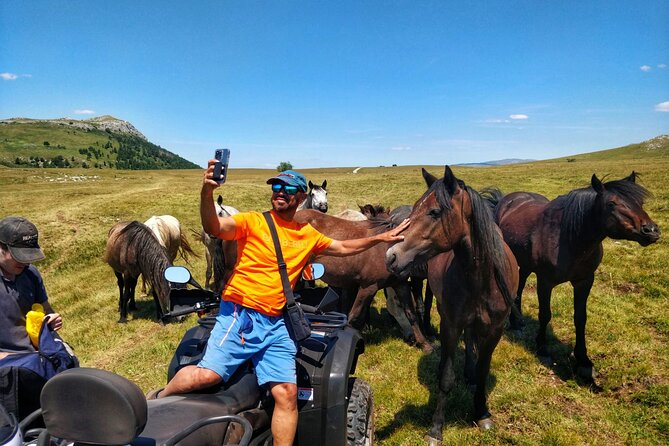 Full-Day Quad and Wild Horses Safari in Livno from Split - Key points to know before you book