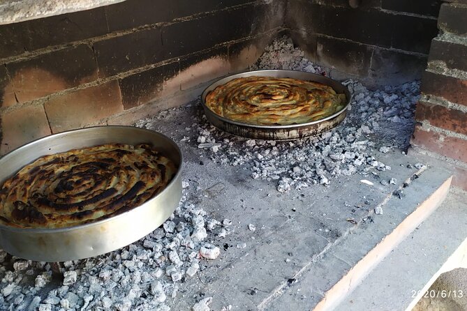 Full-Day Quad and Wild Horses Safari in Livno from Split - A traditional peka lunch at about 1:45 p.m.