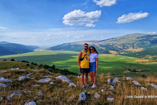 Full-Day Quad and Wild Horses Safari in Livno from Split - Is $216.74 a fair price from Split?