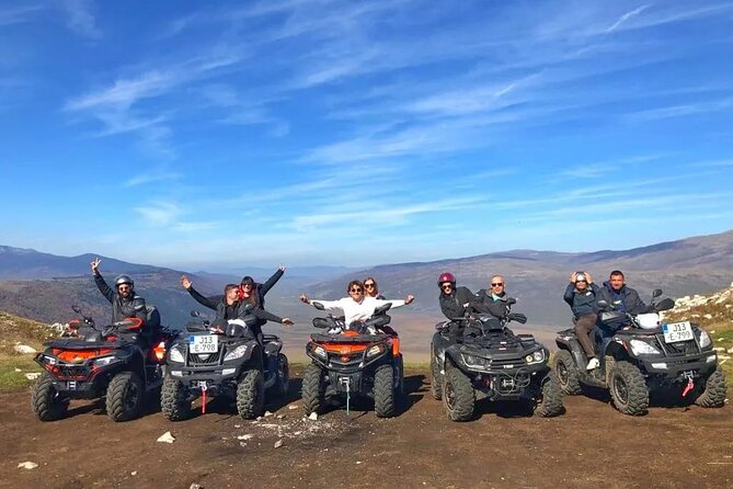 Full-Day Quad and Wild Horses Safari in Livno from Split - Three hours across Glamočko Polje by quad