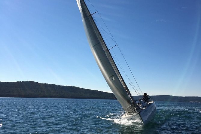 Full-Day Small-Group Dalmatian Coast Sailing Cruise from Split - Key points to know before booking