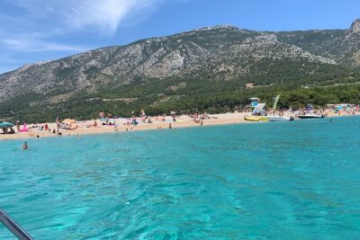 Fully customized private boat trip from Trogir and Split