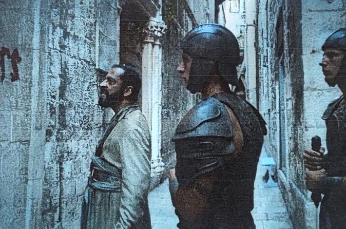 Game of Thrones and Split Highlights - The Golden Gate and Roman defensive thinking