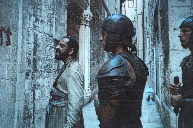 Game of Thrones and Split Highlights - Starting at Riva and the Brass Gates