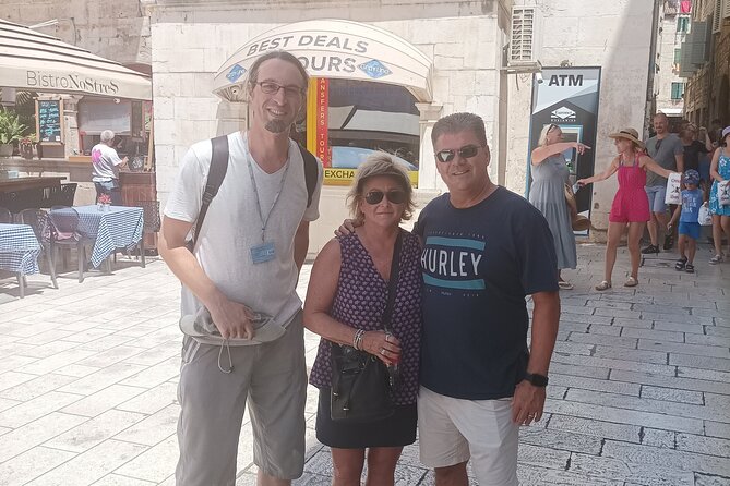 Game of Thrones in Split - Walk like Khaleesi -tickets included - Why the Dragon’s Dungeon makes this tour special
