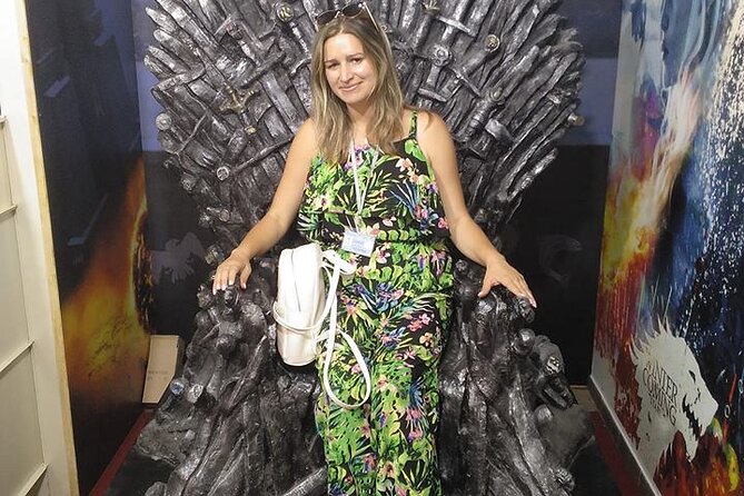 Game of Thrones in Split - Walk like Khaleesi -tickets included - What the private format means for you