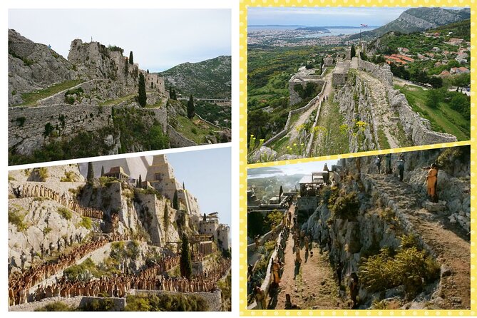 Game Of Thrones Split Walking Tour - Key points before you book