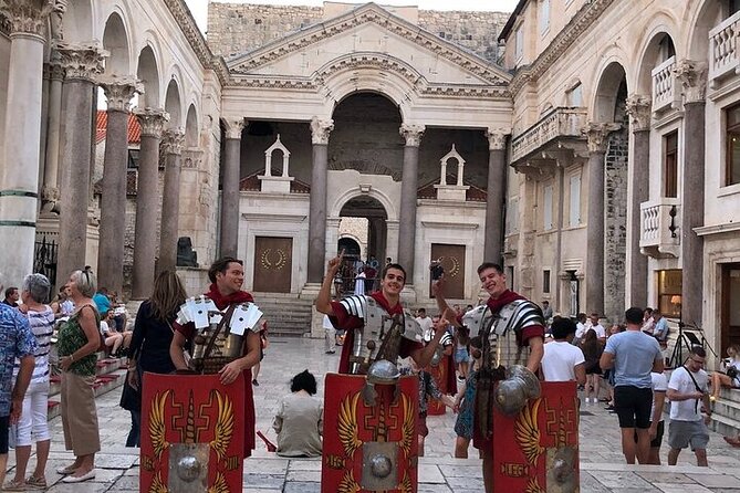 Game Of Thrones Split Walking Tour - Gregory of Nin and a Croatian history lesson