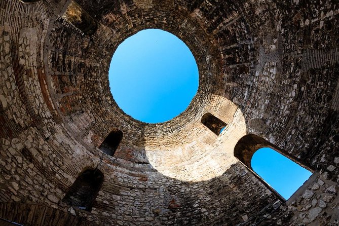 Game of Thrones Tour Split - City Of Dragons - The cellars and the Unsullied Army