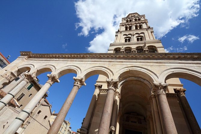 Game of Thrones Tour Split - City Of Dragons - How the two hours feel on foot