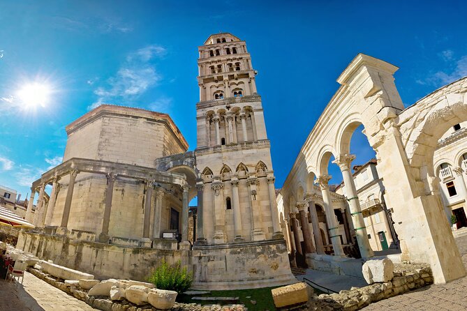 Game of Thrones Tour Split - City Of Dragons - Which guide style will suit you?